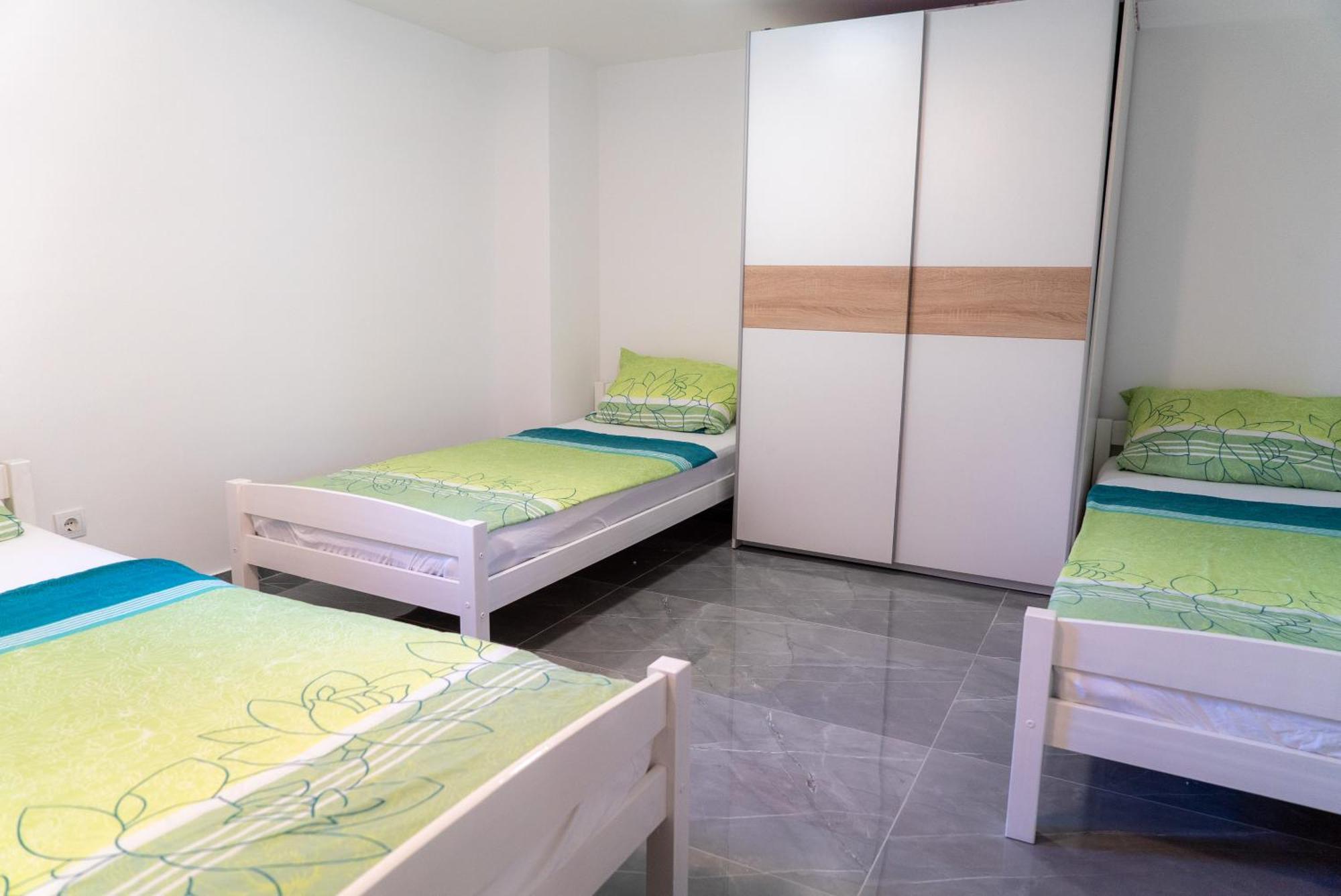 Apartments Zubcic Tisno Exterior foto