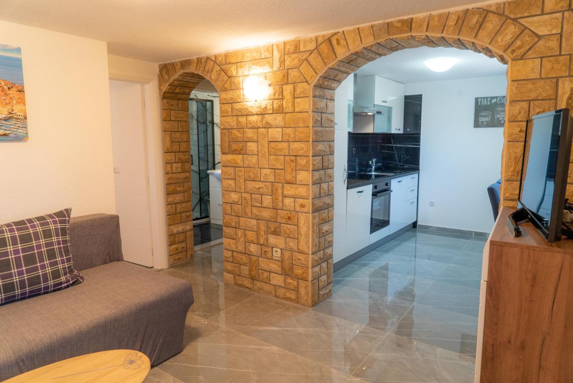 Apartments Zubcic Tisno Quarto foto